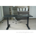 Fábrica profesional Buen precio Dual Motor Desk ajustable